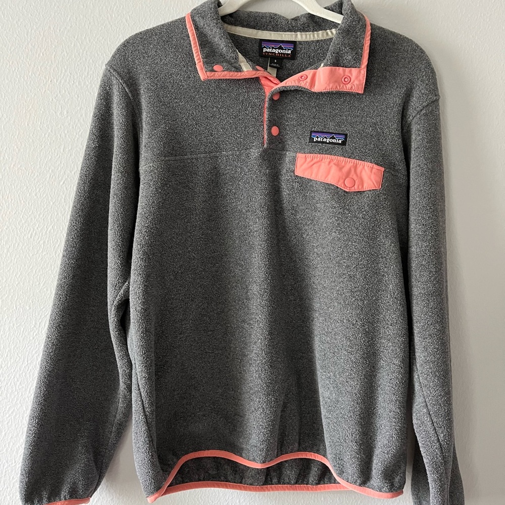 Patagonia Synchilla Pullover